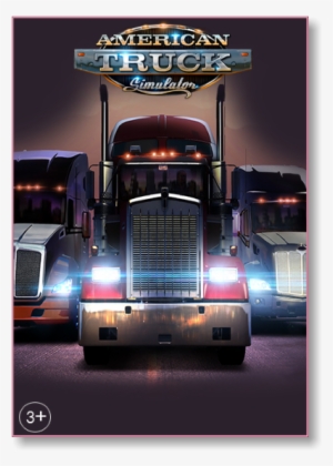 American Truck Simulator [v - American Truck Simulator Game Pc