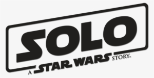 2018 & Tm Lucasfilm Ltd - Solo A Star Wars Story Logo