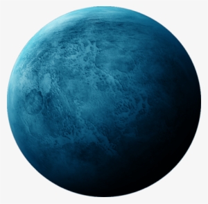 Blue Planet Transparent