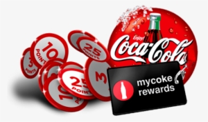 Coca Cola Rewards