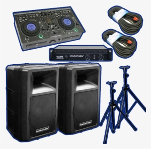 Pa Sound - Dj Equipment