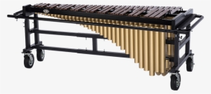 tama marching 4.3 marimba w/synthetic bars