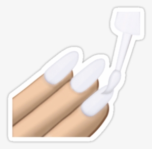 Nail Painting Emoji Meaning - BEST PAINTING