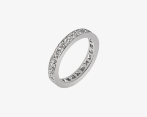 Dia Wedding Band 3012885 Rnd - Wedding Ring