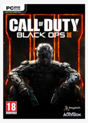 Activision Call Of Duty: Black Ops 3 Pc