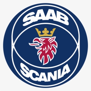 Saab Scania Logo Png Transparent - Saab Scania Logo