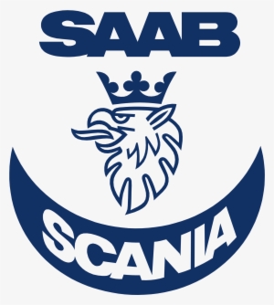 Saab Scania Logo Png Transparent - Scania Logo Vector