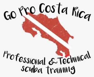 Go Pro Costa Rica Logo - Costa Rica