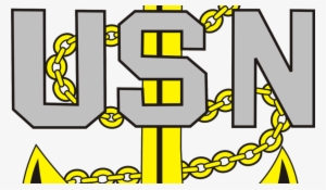Us Navy Anchor Clipart United States Navy United States - Symbol Of The Navy