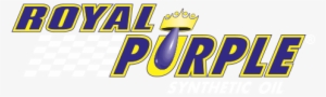 Royal Purple Oil Logo