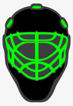 Hockey Goalie Mask Png