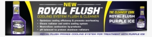 Full Synthetic Motor Oil, Lubricants & Filters For - Royal Purple Engine Flush
