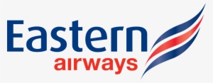 Eastern Airways, Economy Class Saab - Eastern Airways Logo