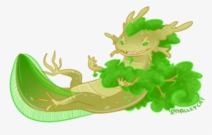 Image - Axolotl As A Dragon