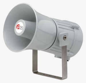 Ma112f Alarm Horn Sounder Ip66/67 - E2s Marine Grey 32 Tone Electronic Sounder, 10 → 30