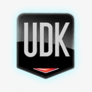 Udk Logo Wikipedia Unreal Logo Png - Unreal Development Kit Logo