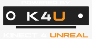 K4u Logofull Onblack - Portable Network Graphics