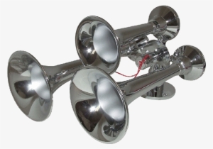 train horn png