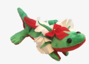 Christmas Axolotl Plush - Plush