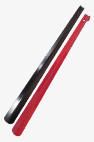 23" Lacquer Plated Metal Shoe Horn - Shoehorn