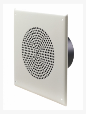 Quam Paging Horn Speaker, Stainless Steel On A Square - Advanced Network Devices Ipsws-sm-o Outdoor Ip Speaker