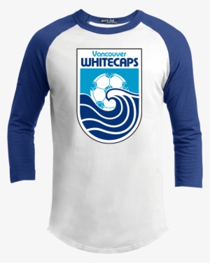 Vancouver Whitecaps Retro Soccer Football Canucks Jersey - Vancouver Whitecaps Vintage T Shirt