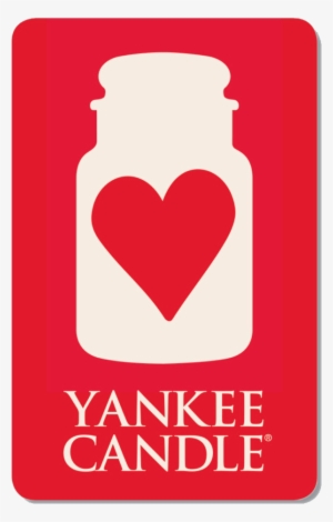 Yankee Candle Heart