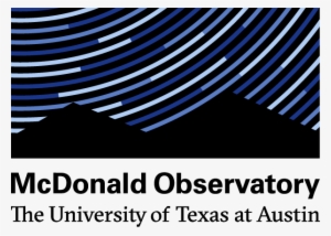 Mcdonald Logo - Mcdonald Observatory Logo