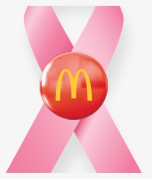 Breast Cancer Awareness Mcdonald's