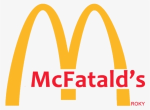 Mcdonald's Parody Logo - Snowy Mountains Christian School Logo