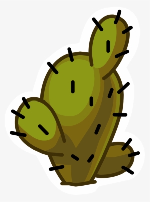 Desert Cactus - Portable Network Graphics