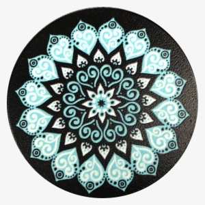 Blue Burst Fun Pop