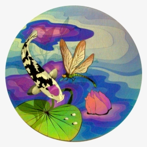 12130 Garden Gold 1 - Illustration