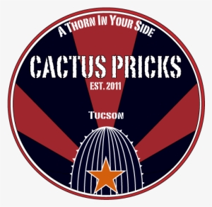 Logo - Cactus Pricks