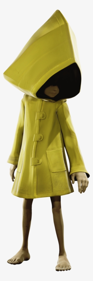 Immerse Yourself In Little Nightmares, A Dark Whimsical - Little Nightmares Six Costume