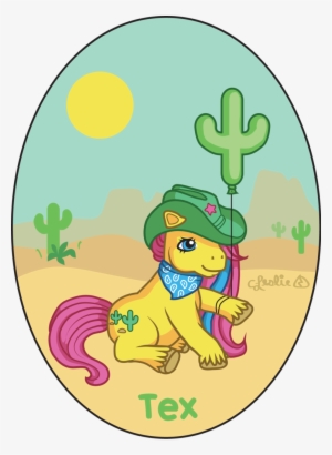 Firstfear, Balloon, Cactus, Desert, Safe, Simple Background, - Cartoon