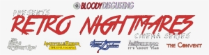 Bloody Disgusting Presents Retro Nightmares Cinema - Trafalgar Releasing Ltd