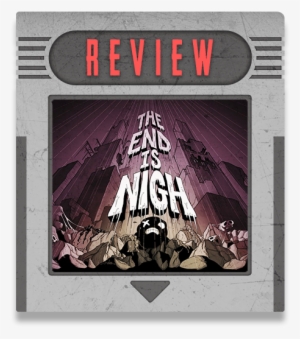 20180316 Ptg The End Is Nigh Review Site - Sega The End Is Nigh - Nintendo Switch