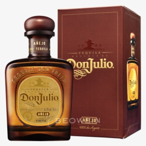Don Julio Tequila Anejo 0,7 L - Don Julio Tequila