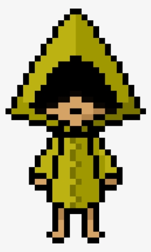 Six 『little Nightmares』 - Cartoon