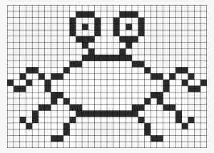 Flying Spaghetti Monster Logo Perler Bead Pattern / - Cross