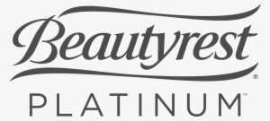 The Beautyrest Platinum Collection Was Created To Bridge - Beautyrest Silver Hybrid Logo