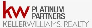 Kw Partners Platinum Png Logo - Keller Williams Realty
