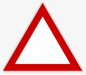 Open - Achtung Symbol Png
