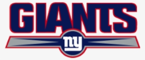 New York Giants White Background