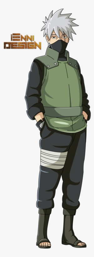 Naruto The Movie - Design Naruto Boruto Kakashi