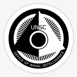 Unsc Logo Odst Halo Odst Logo Halo - Office Of Naval Intelligence