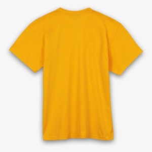 Yellow Bic Tee Ddpfrance - Shirt