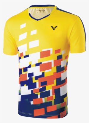 Shirt Malaysia Unisex Yellow - Victor T Shirt