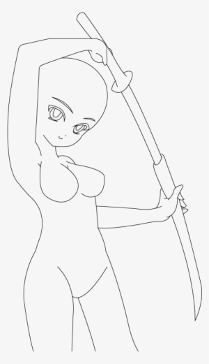 الفهد مرتبة العملاق Anime Girl Body Base T  lupongovph
